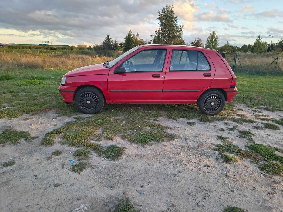 Renault Clio 1 RT 1.4 1992r