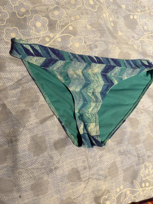 Majtki od bikini H&M wielokolorowe S/M