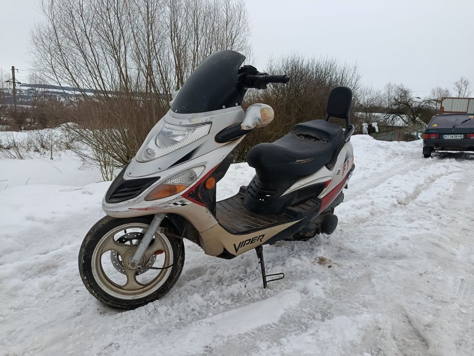 Продам скутер 150 viper F1