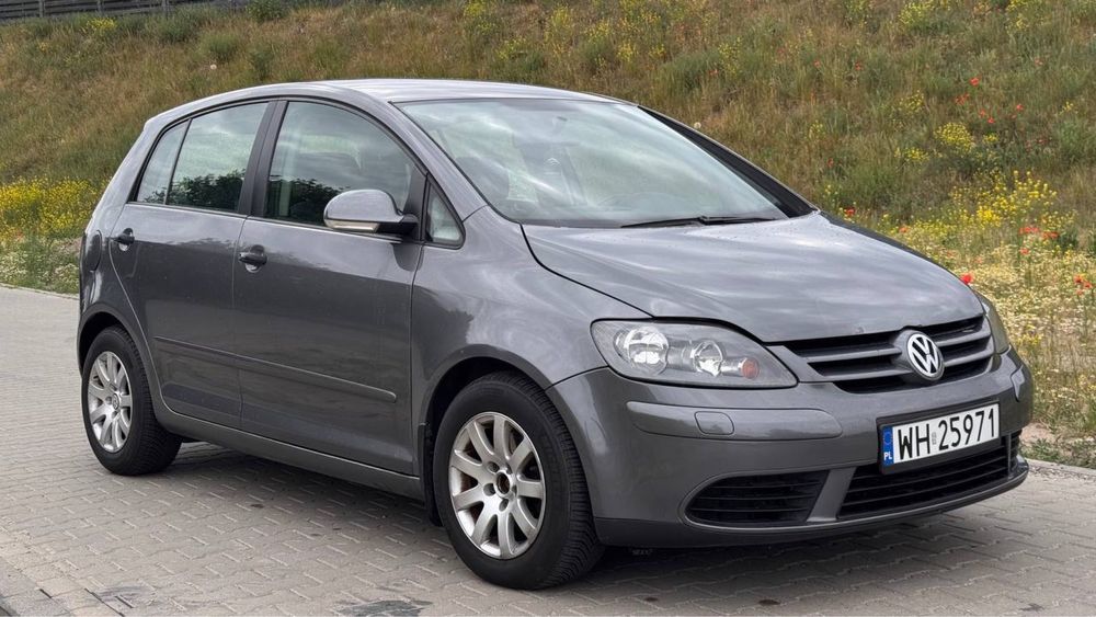 Volkswagen Golf Plus