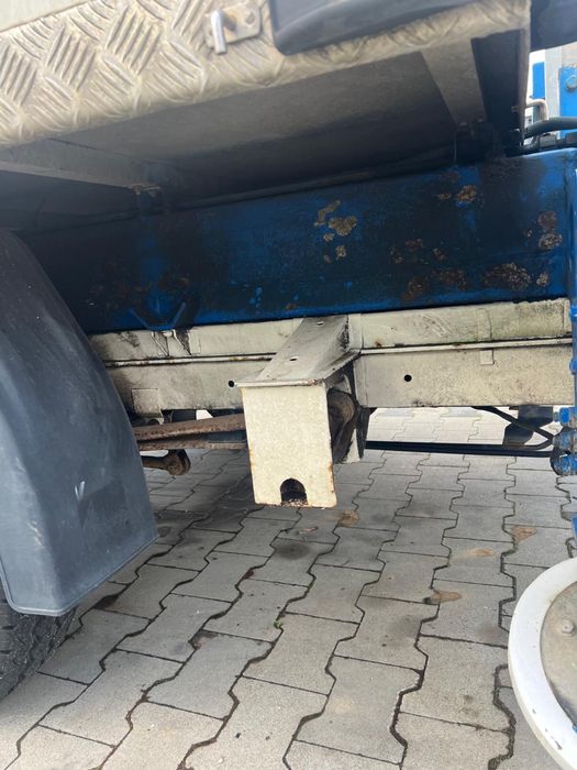 LT 35 автовишка 20 мет