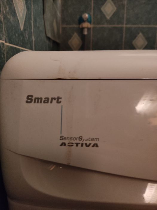 Pralka Candy sprawana