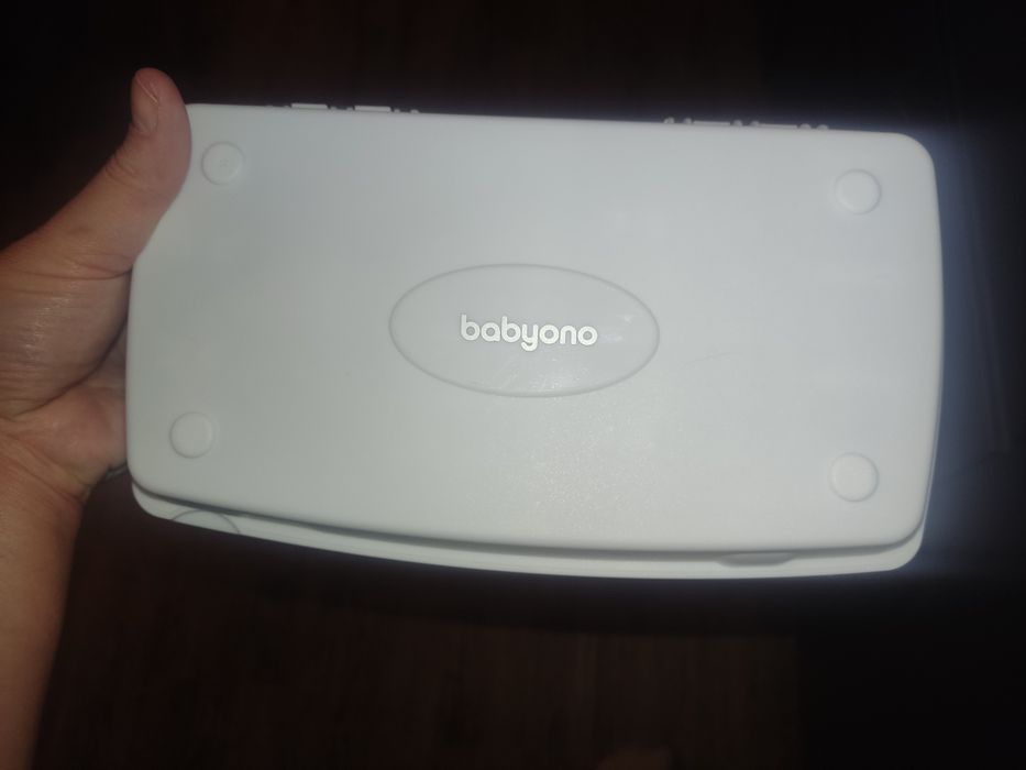 Ociekacz suszarka na butelki smoczki Babyono