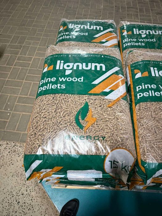 34 zł worek Pelet, Pellet, Dowozimy Łódzkie