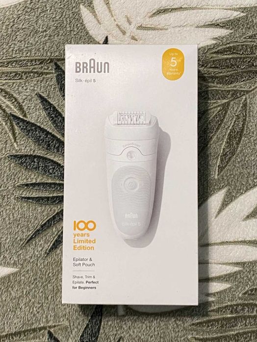 Єпілятор Brian Оригінал