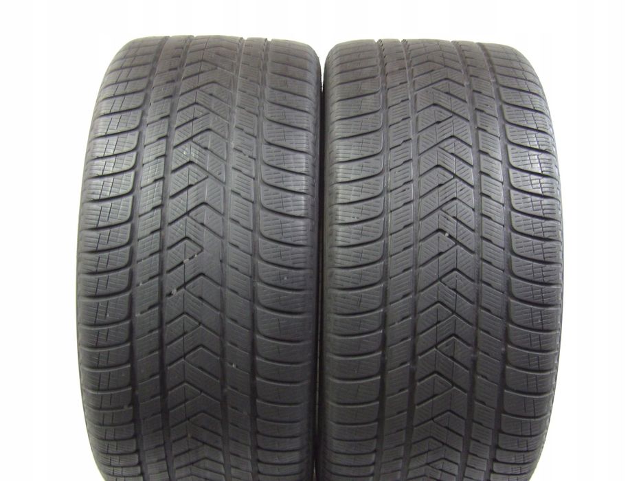 2x opony 305/35r21 pirelli scorpion winter