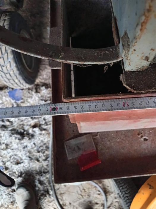 Stół wibracyjny plus formy