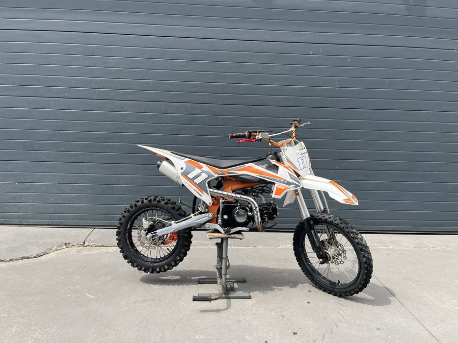 Pit Bike 125cc