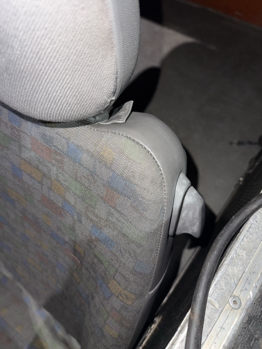 Bancos Opel Corsa C 2001