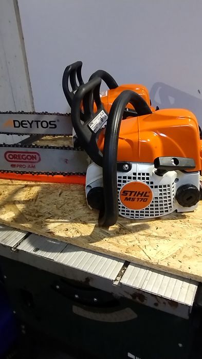 Piła spalinowa Stihl 170 oryginał super stan
