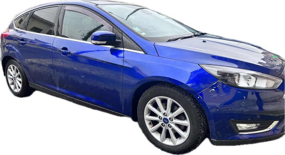 Ford Focus 1.0 EcoBoost tittanium foto 2