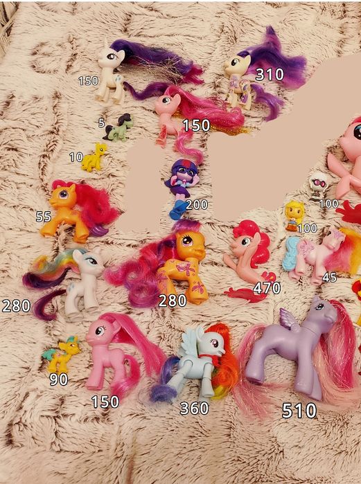 поні окремо продаються | my little pony