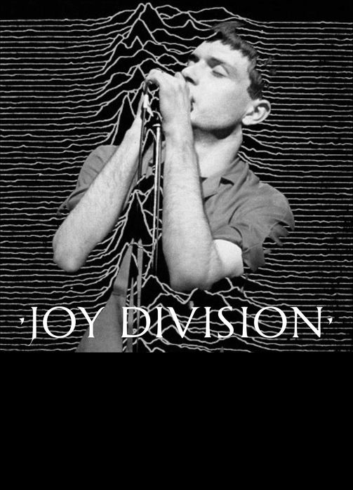 Imans Magneticos Joy Division