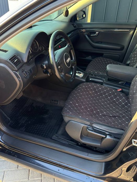 Audi A4 2002 VIN WAUZZZ8EX2A082170 фото оголошення 5 з 6