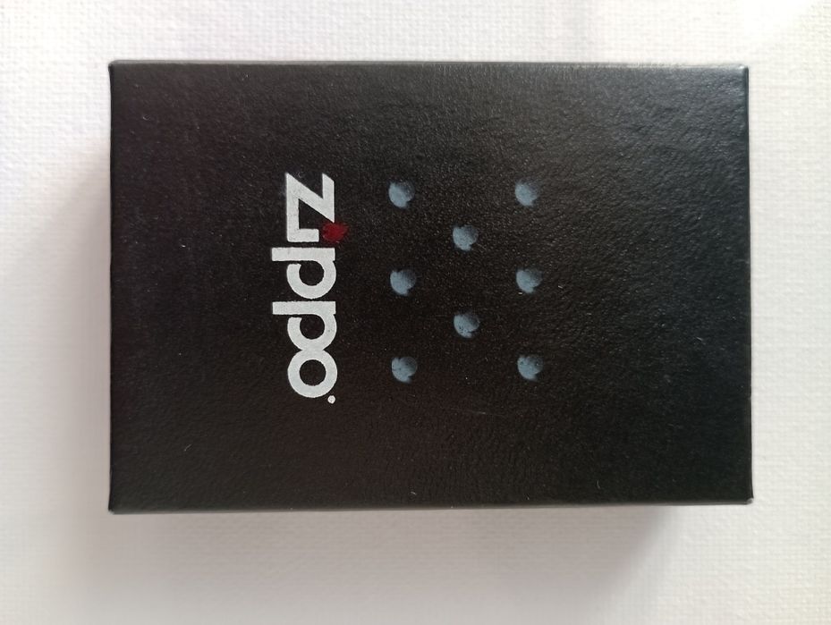 Zapalniczka benzynowa Zippo