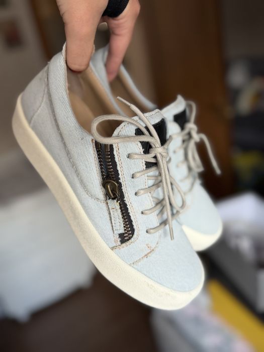 Кеди Giuseppe Zanotti