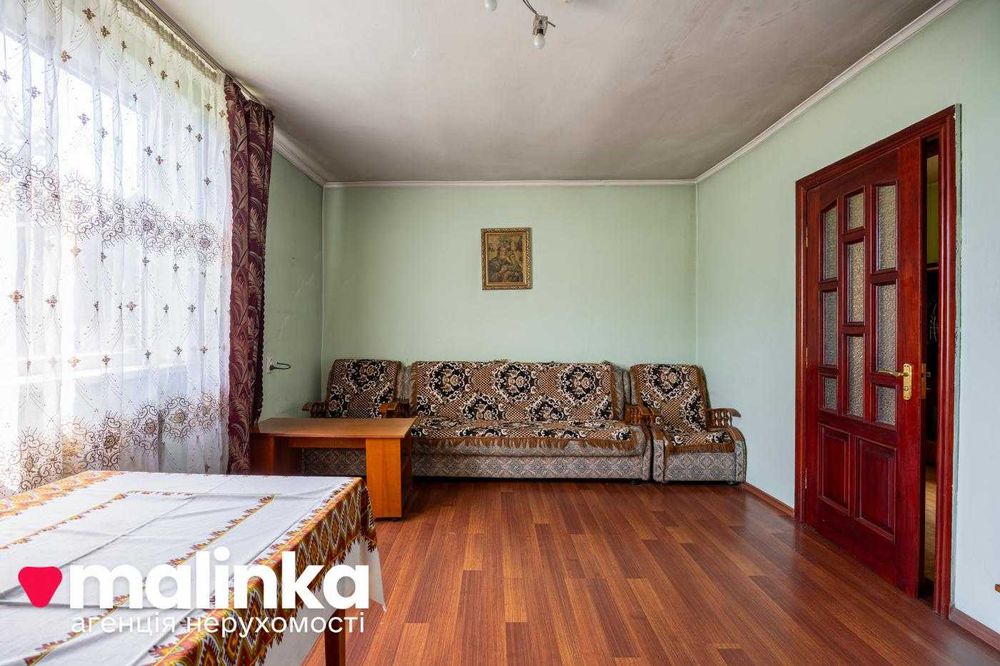 Продаж / Будинок / з ремонтом / Оброшино / Львівська обл