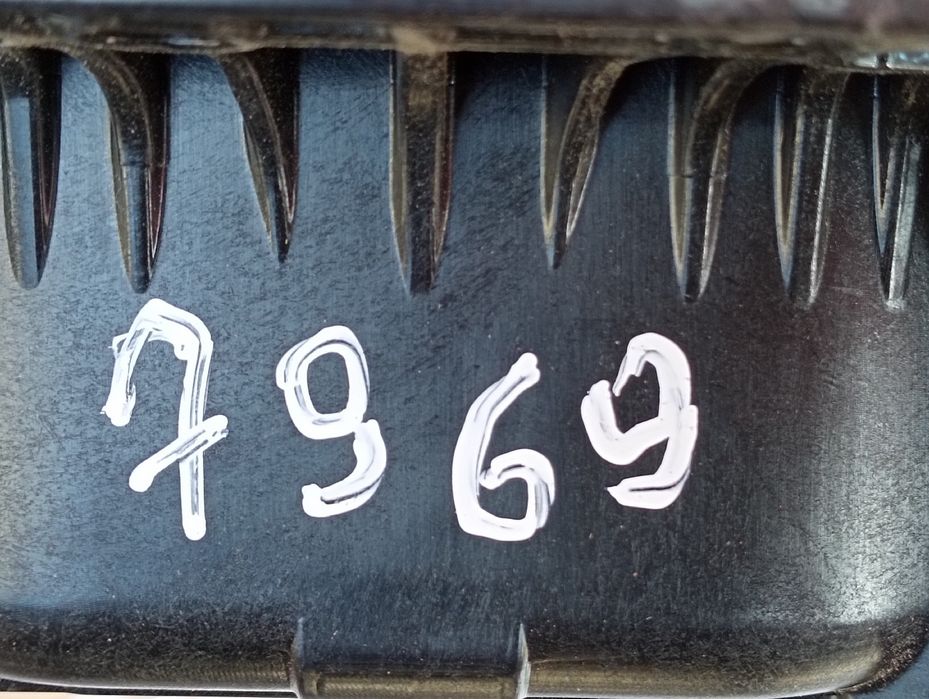 AirBag в торпедо Ауди ку7 4м подушка безпеки Audi Q7 4M безопасности