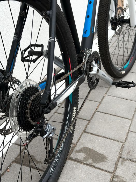 Rower MTB Cube Aim;Rama(L) 29 Cali