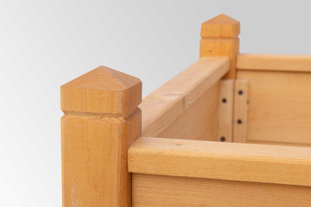 Pomnik tymczasowy / obudowa grobu / skrzynia nagrobna