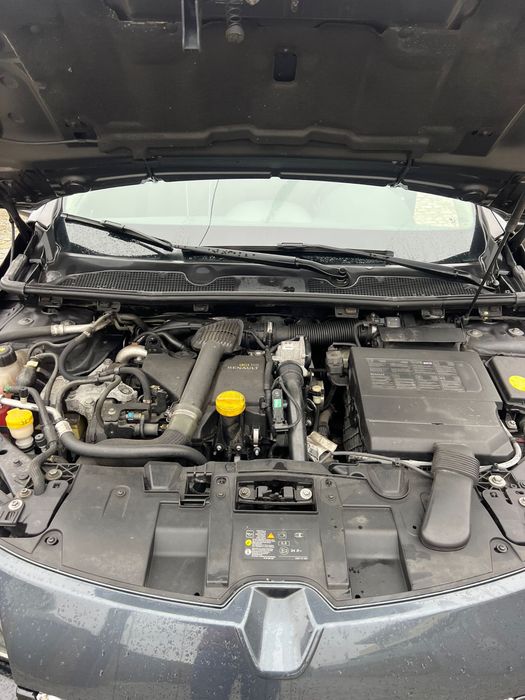 Renault Megane Van 110 cv
