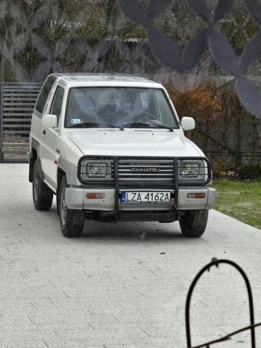 Daihatsu Feroza