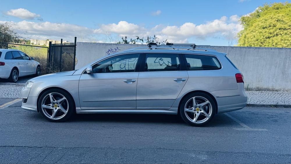 Vw Passat B6 170cv