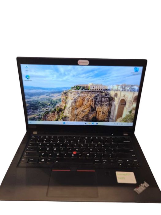 Laptop Lenovo thinkpad T490s