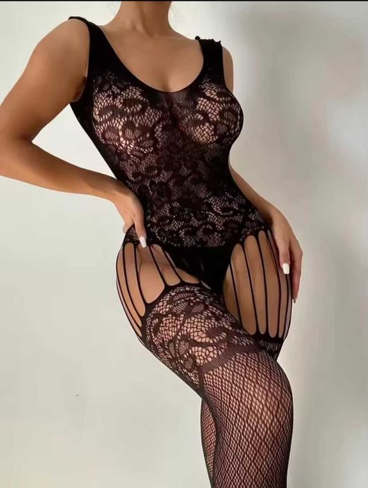 Bodystocking bielizna