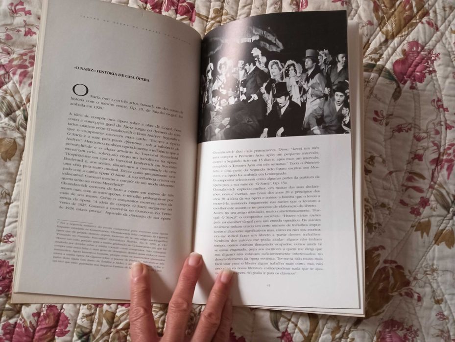 A Vida com um Idiota + O Nariz