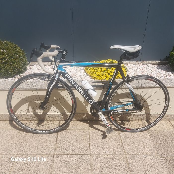Bicicleta de estrada ciclismo Pinarello