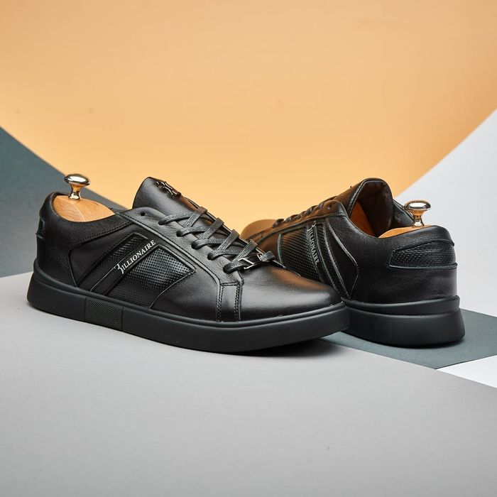 Мужские мокасины кеды Billionaire 40-45