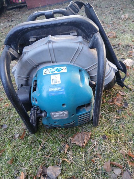 Dmuchawa do liści Makita