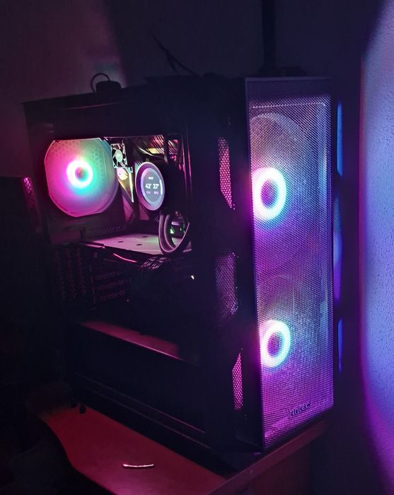 Torre gaming i9-10900K, rtx 2070