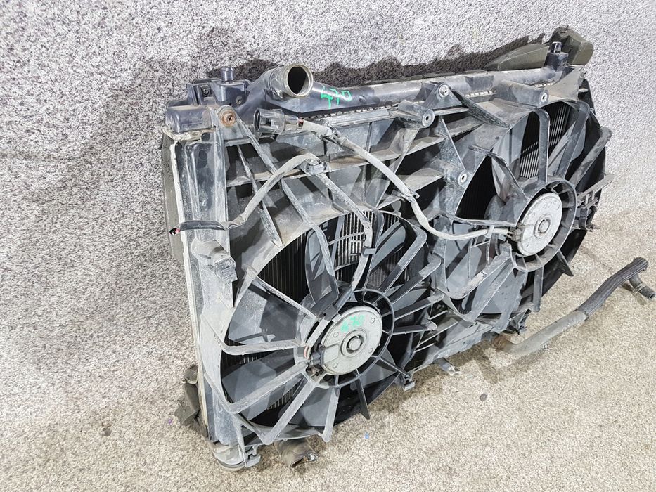 suzuki grand vitara 1.9 wentylatory chłodnice pas