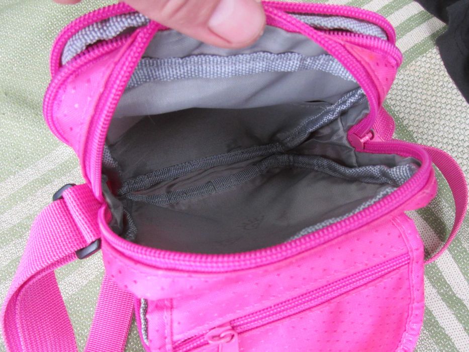 Сумка для девочки через плечо