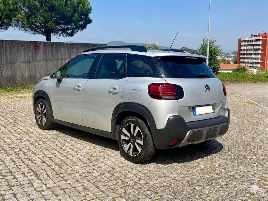 Citroën C3 Aircross 1.2
Modelo: C3 AIRCROSS (Compact SUV)