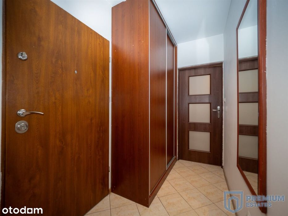 2-pokojowe, 36m²+ balkon. ul.Marchołta