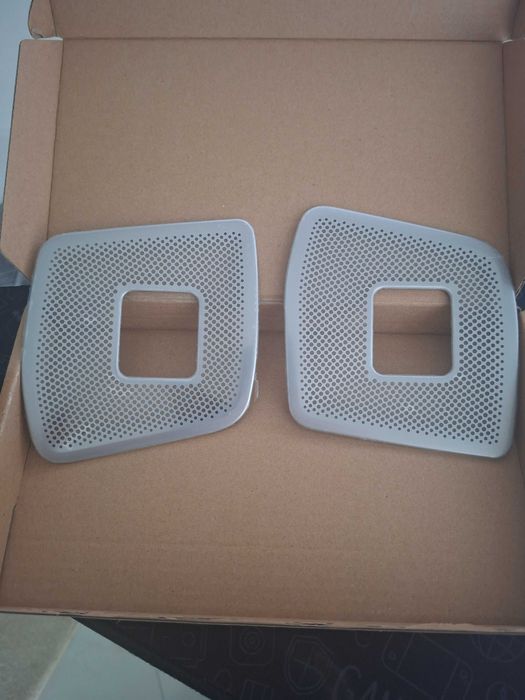 Capa moldura do ar painel para Volvo XC60 2018-2024 2025 2026
