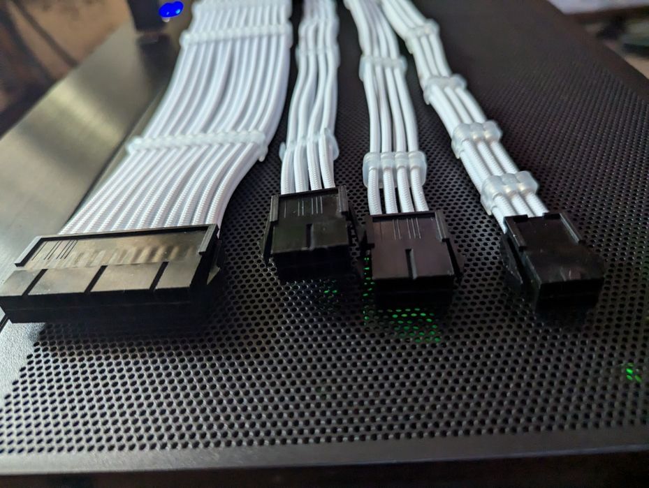 Продам кастомные провода для ПК