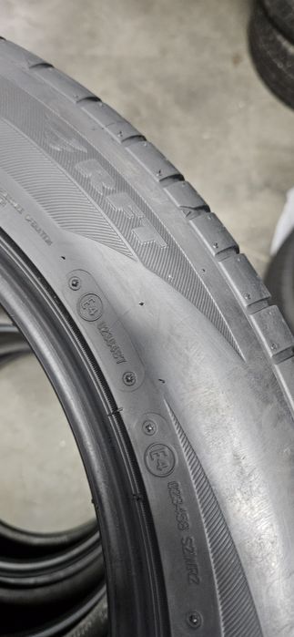 255/50 R19 Літні Комплект Bridgestone з Європи Київ