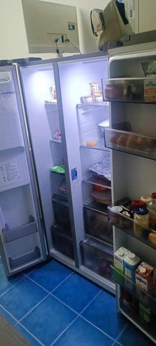 Frigorífico Americano Samsung