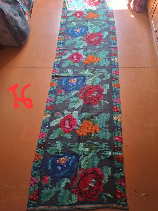 Гуцульський килим.