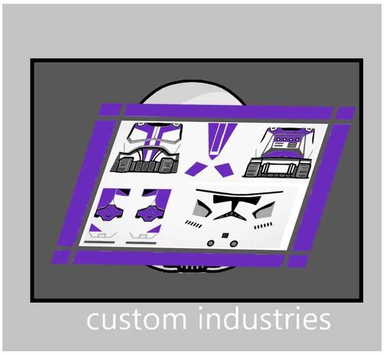 187th kalkomania custom industries
