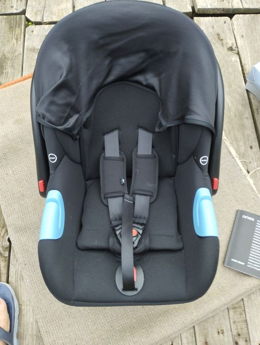 Автокресло люлька ANEX