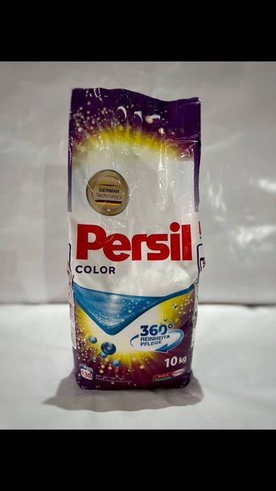 Persil, Ariel 10кг