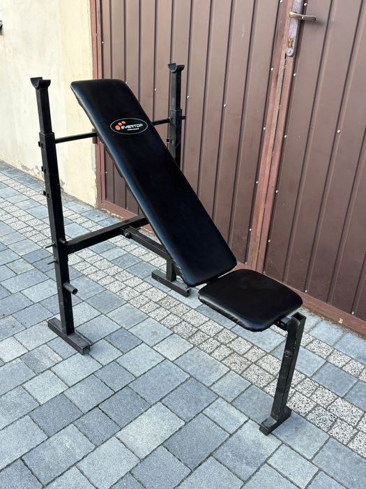 Ławka Skośna regulowana Evertop