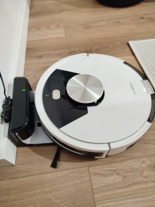 Robot Aspirador Silvercrest SSR AL1