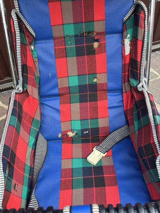 Коляска Мальвіна