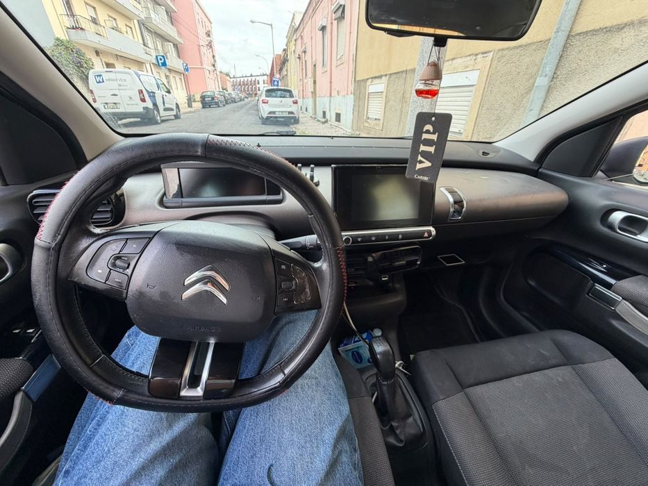 Citroen c4 cactus gasoleo — fotografia 4